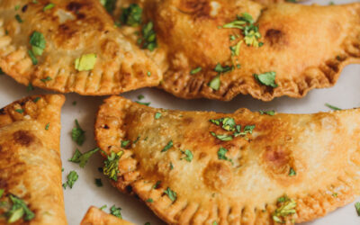 PUERTO RICAN EMPANADAS