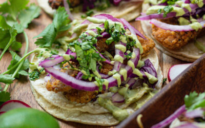 “FISH”LESS TACO
