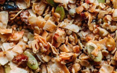 SUPERFOOD GRANOLA