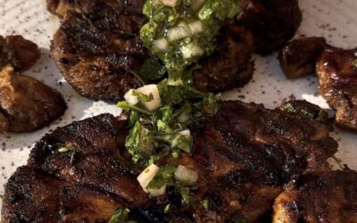 MOFONGO CON BISTEC “STEAK”