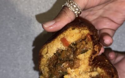 Puerto Rican Alcapurrias