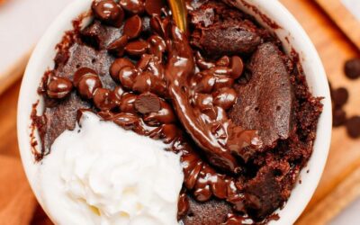 Chocolate Mug Cake