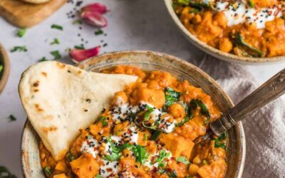 CHICKPEA CURRY