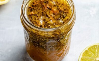 Mojo (Garlic Sauce)