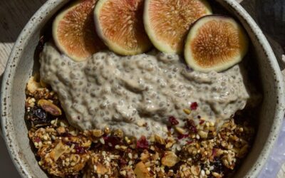 Coconut Chia Pudding
