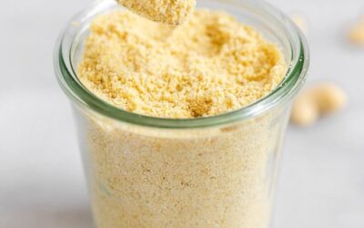 Vegan Parmesan Cheese
