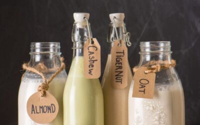 Plantbased Milk