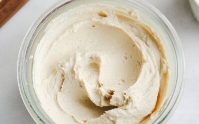 Vegan Cream Cheese