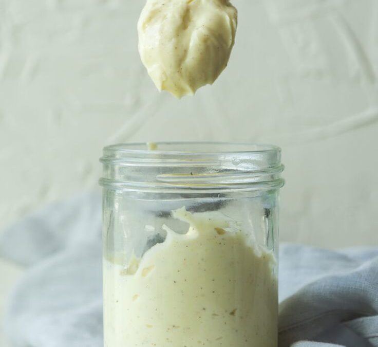 Vegan Mayo