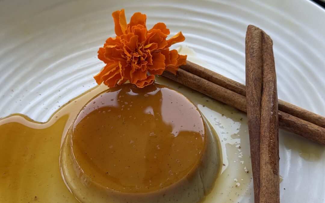 Puerto Rican Flan