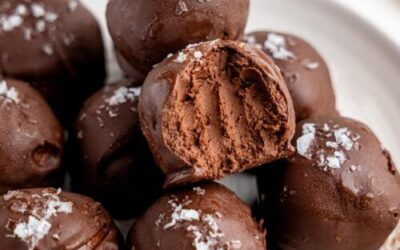 Protein Chocolate Truffle