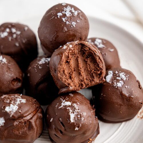Protein Chocolate Truffle
