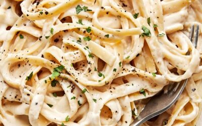 Creamy Alfredo Sauce