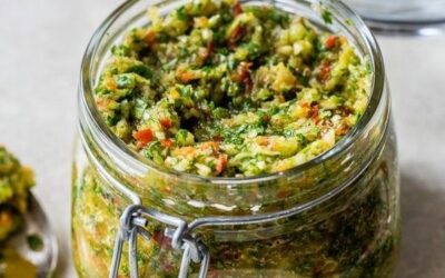 Puerto Rican Sofrito