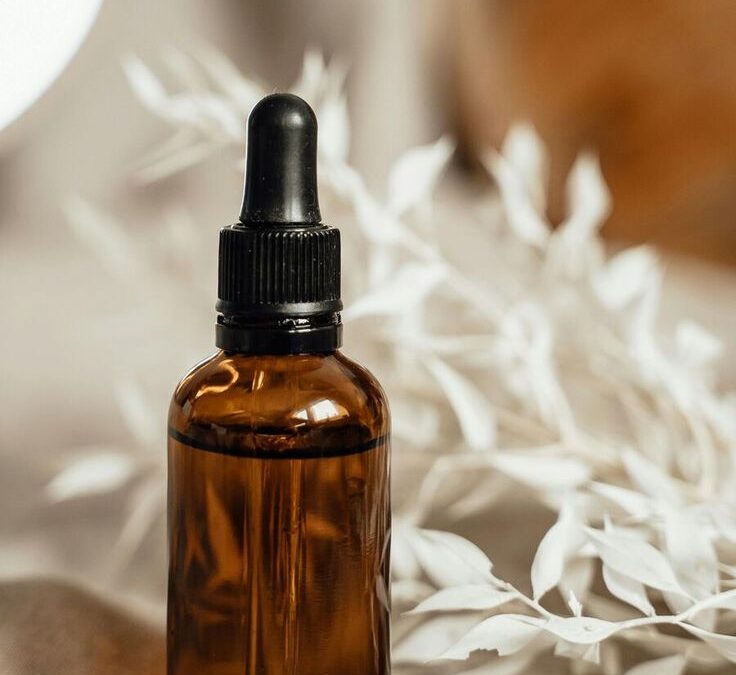 Healthy Hair Growth Oil