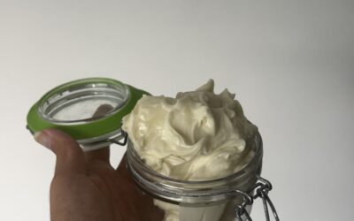 Nourishing Body Butter