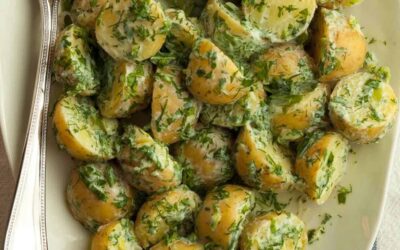 Herby Potato Salad