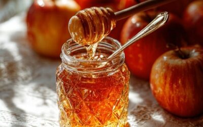 Vegan Apple Honey