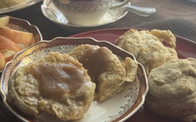 Butter Biscuits