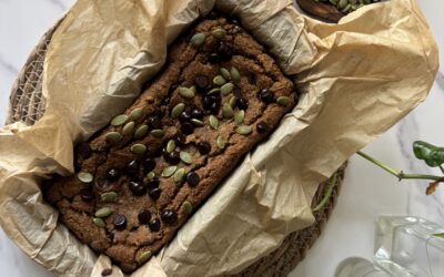 Chocolate Chip Pumpkin Bread